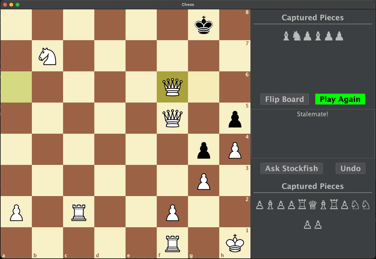 Java Chess