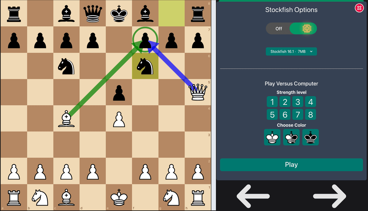 Chess Game